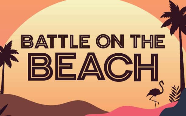 Battle on the Beach