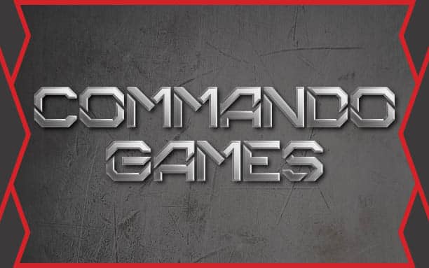 Commando Games